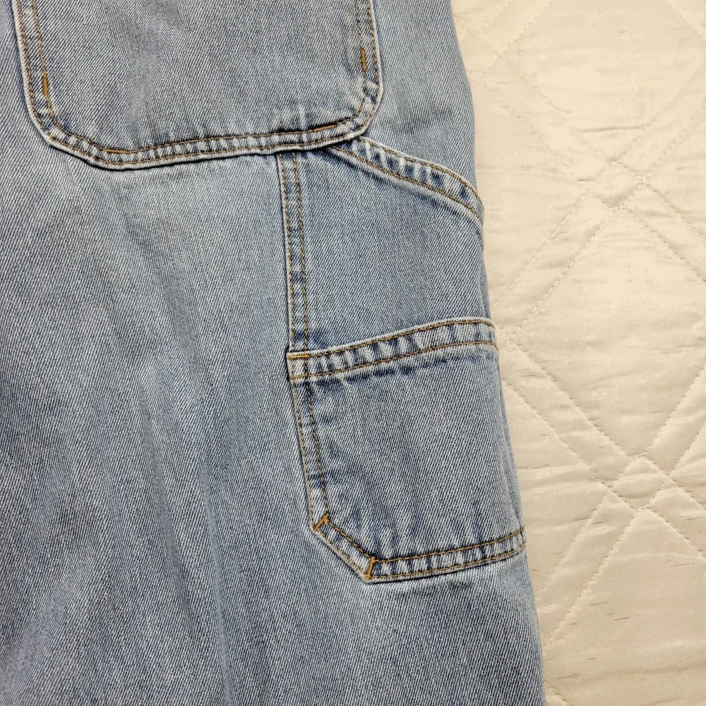 Wolverine stained distressed